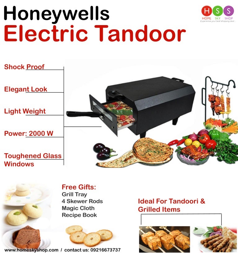 Electric tandoorelectrictandoor