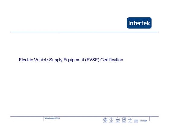 Intertek’s etl certification | PDF