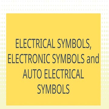 ELECTRICAL-ELECTRONICS- AUTO SYMBOLS.pptx