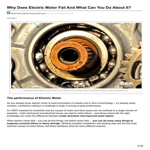 Electrical engineering-portal.com-why does electric motor fail and what can you do about it (1)