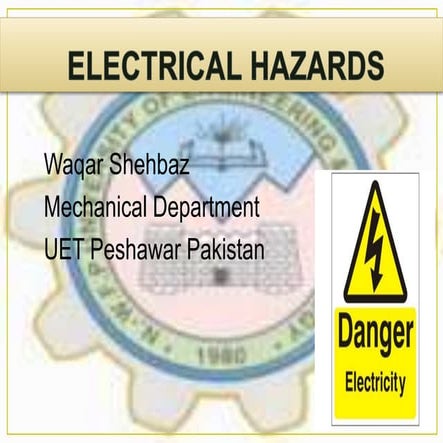 Electrical hazards (1)