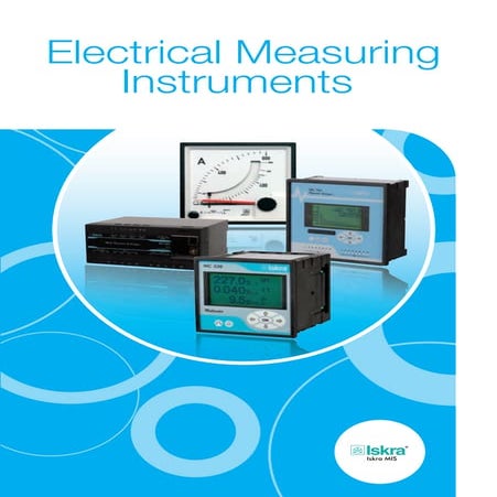 Electrical measuring-instruments