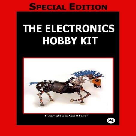 the electronics hobby kit