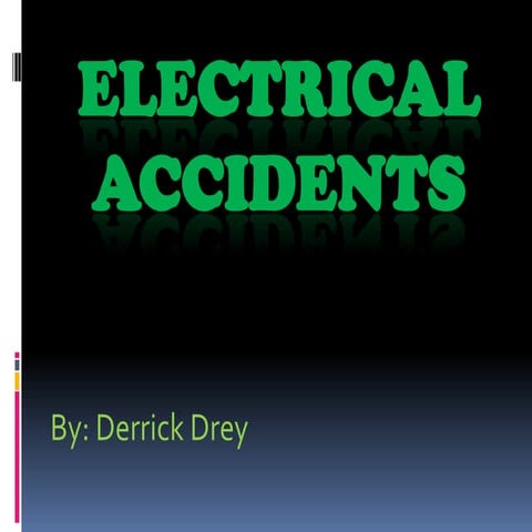 Electrical Accidents