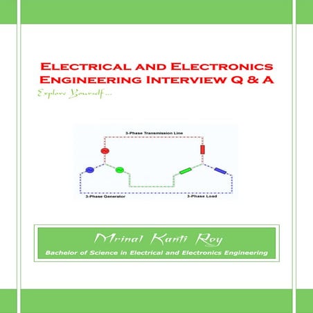 Electrical and Electronics Engineering Interview  Q & A