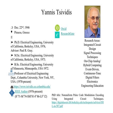 Electrical and electronics engineering professionals 6 | PDF