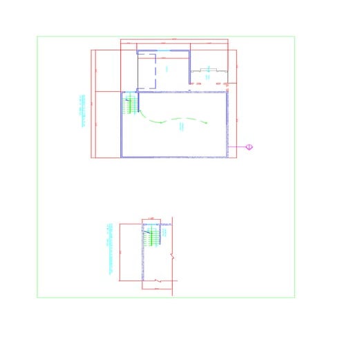 Second Floor Electrical Plan | PDF