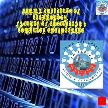 Electrical &amp; computer engineering freshman orientation