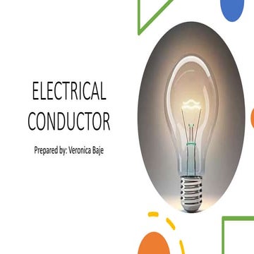 Electrical Conductor