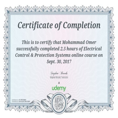 Electrical Control And Protection Systems | PDF