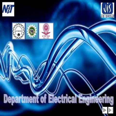Electrical depy.ppt