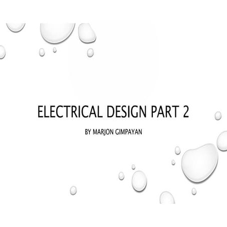 Sld for pmcc | PDF