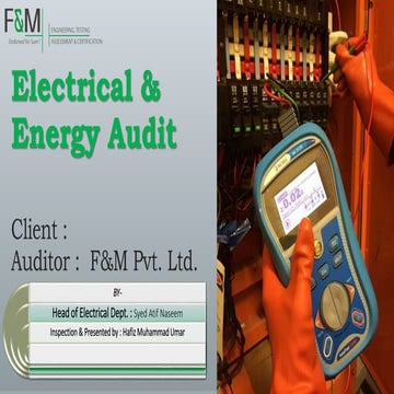 Electrical & Energy Audit 22 Nov.pptx