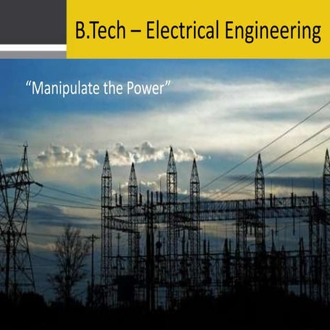 Electrical Engineering