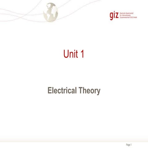 Electrical engg material 