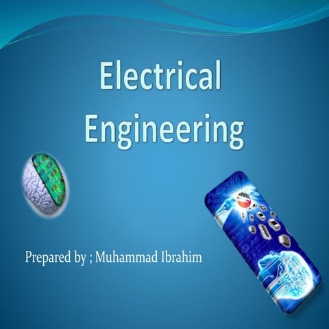 Electrical engineering | PPT