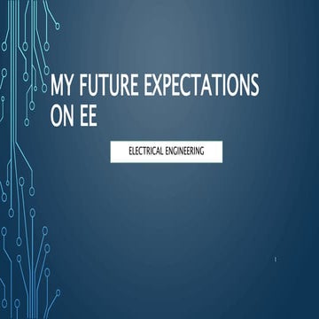 Electrical engineering