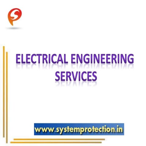 Electrical Engineering Services | PPTX