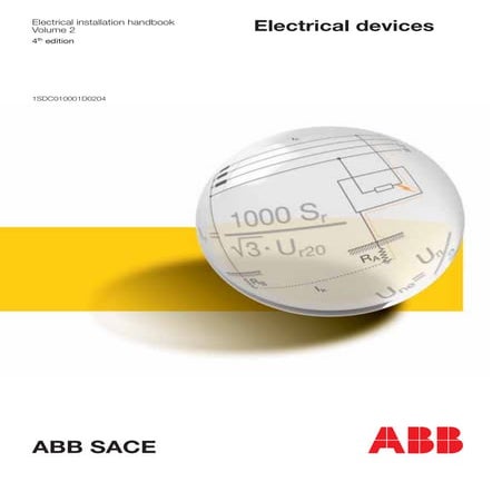 Electrical installation hanbook (4th edition)