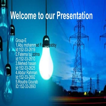 Electrical machine l