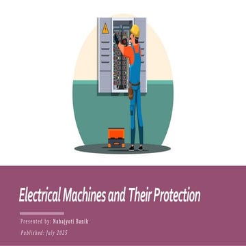 Electrical Machines and Their Protection.pdf