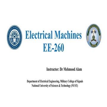 Electrical Machines       Lecture  9.pptx