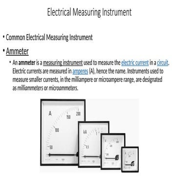 eim nc2Electrical Measuring Instrument.pptx