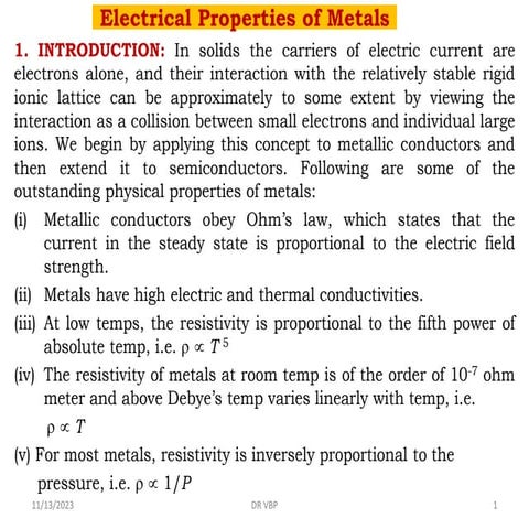 Electrical Properties of Metals.pdf