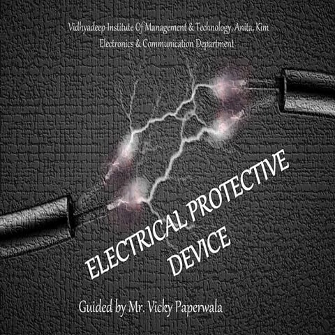 ELECTRICAL PROTECTIVE DEVICES-EC.pptx