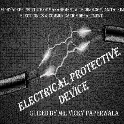 ELECTRICAL PROTECTIVE DEVICES-EpppC 3.pptx