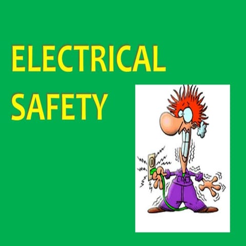 Electrical safety