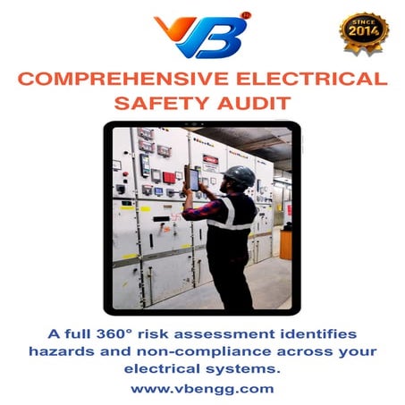 Strengthening Your Facility with a Robust Electrical Safety Audit