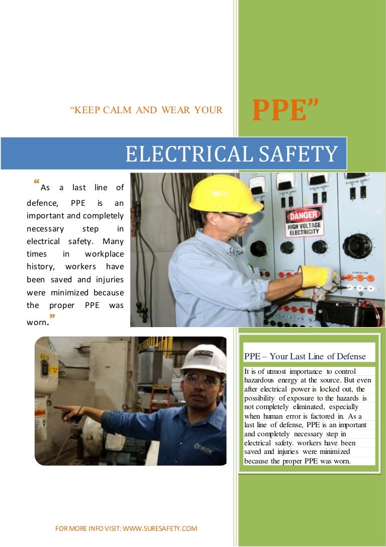 Personal protective Equipments