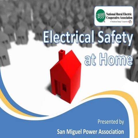 Electrical safetyathome