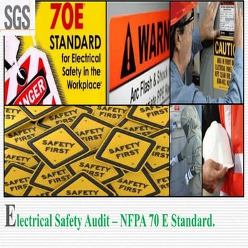 Electrical Safety Audit