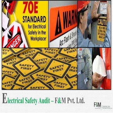 Electrical Safety Audit - FM Pvt ltd.pptx
