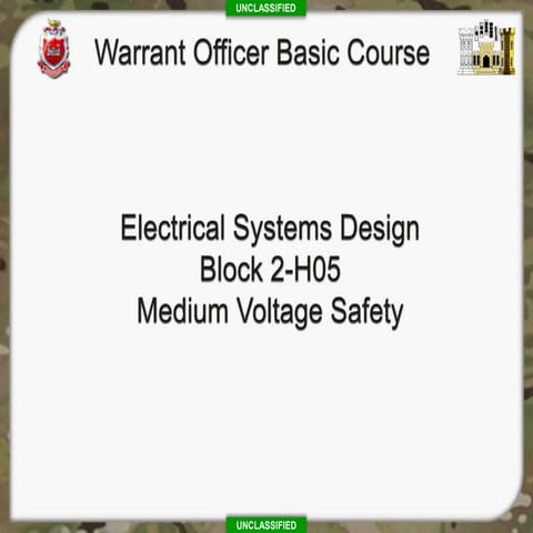 120A- WOBC H05 Electrical safety day 1