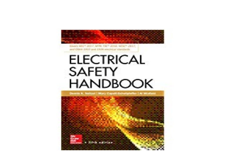 [EBOOK_DOWNLOAD] LIBRARY Electrical Safety Handbook