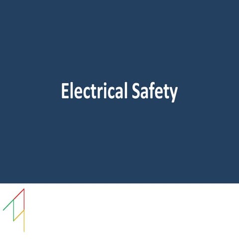 Electrical Safety training_Safety Engineering