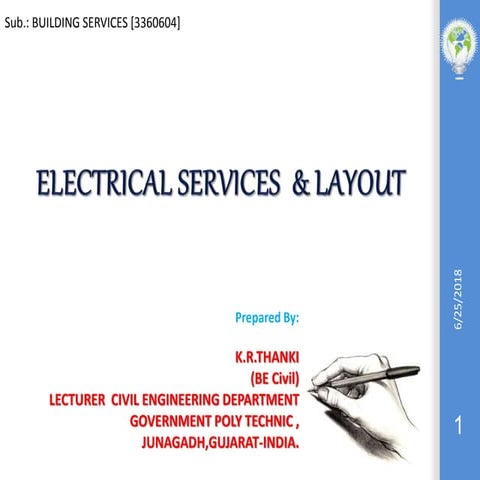 Electrical services of bs by krt 