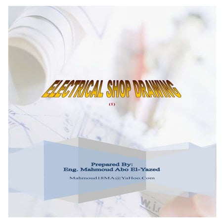 Electrical shop drawing_01