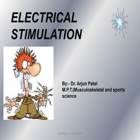 Electrical stimulation