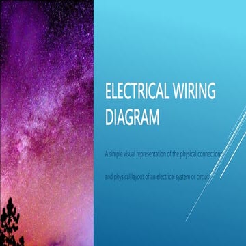 Electrical Wiring Diagram.pptx