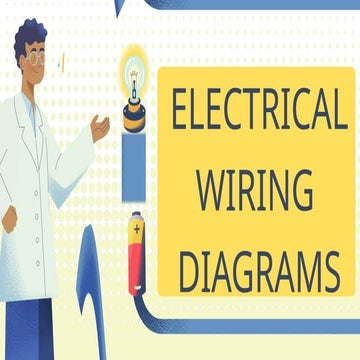 Electrical Wiring Diagrams Electrical.pptx