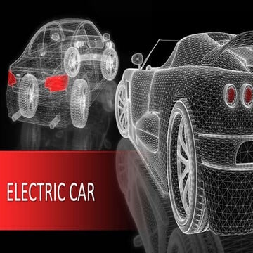Architecture of electric vehicles.pptx
