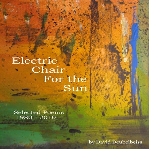 Electric chair for the sun 