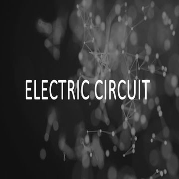 Electric Circuit 4th final bquarter.pptx