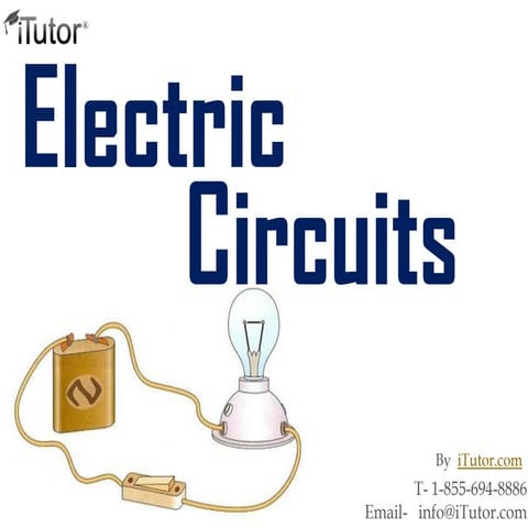 Electric Circuits