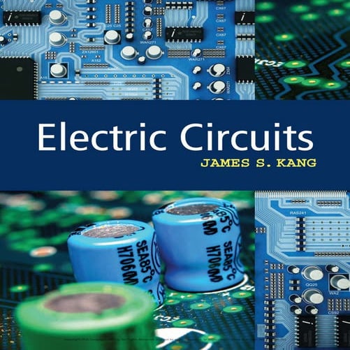 Circuitos Eléctricos por James S. Kang.pdf