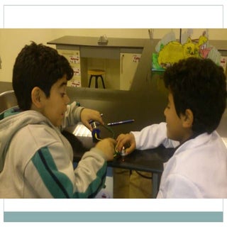 Electric circuits in the lab 4 a